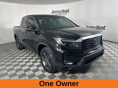 More photos of 2023 Honda Ridgeline RTL at Jerry Hunt Supercenter - Salisbury, NC