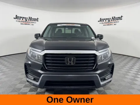 More photos of 2023 Honda Ridgeline RTL at Jerry Hunt Supercenter - Salisbury, NC
