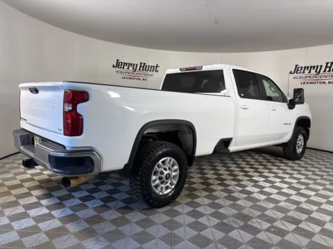 More photos of 2024 Chevrolet Silverado 2500HD LT at Jerry Hunt Supercenter - Salisbury, NC
