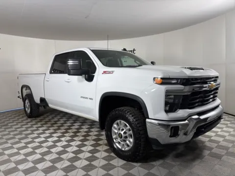 Another view of 2024 Chevrolet Silverado 2500HD LT for sale in Salisbury, NC at Jerry Hunt Supercenter - Salisbury