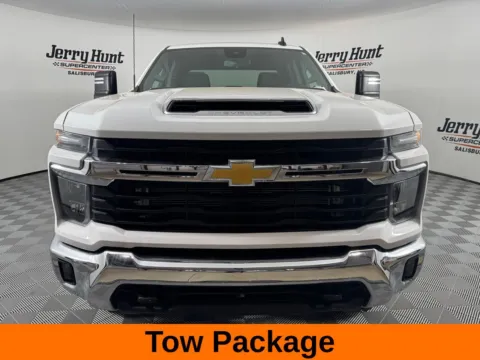 More photos of 2024 Chevrolet Silverado 2500HD LT at Jerry Hunt Supercenter - Salisbury, NC
