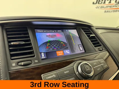 Another view of 2019 Nissan Armada SL for sale in Salisbury, NC at Jerry Hunt Supercenter - Salisbury