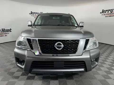 More photos of 2019 Nissan Armada SL at Jerry Hunt Supercenter - Salisbury, NC