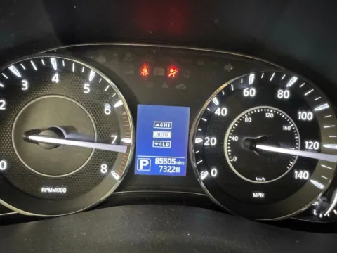 Another view of 2019 Nissan Armada SL for sale in Salisbury, NC at Jerry Hunt Supercenter - Salisbury