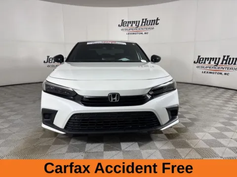 Another view of 2024 Honda Civic Sport for sale in Salisbury, NC at Jerry Hunt Supercenter - Salisbury