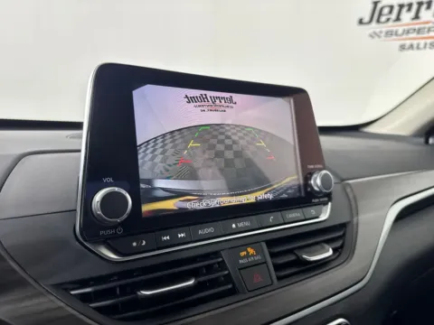 Another view of 2025 Nissan Altima 2.5 SV for sale in Salisbury, NC at Jerry Hunt Supercenter - Salisbury