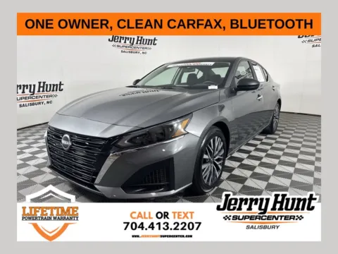 Gray 2025 Nissan Altima 2.5 SV for sale in Salisbury, NC