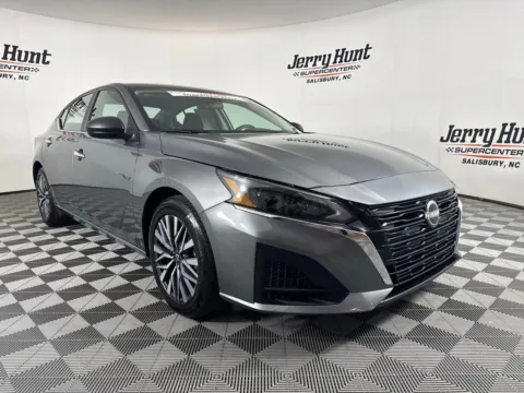 More photos of 2025 Nissan Altima 2.5 SV at Jerry Hunt Supercenter - Salisbury, NC