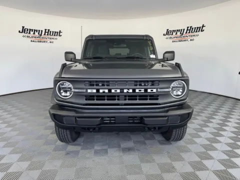 More photos of 2025 Ford Bronco Big Bend at Jerry Hunt Supercenter - Salisbury, NC