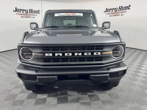More photos of 2025 Ford Bronco Big Bend at Jerry Hunt Supercenter - Salisbury, NC