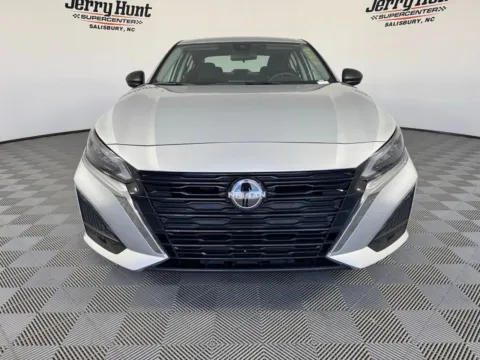 More photos of 2025 Nissan Altima 2.5 SV at Jerry Hunt Supercenter - Salisbury, NC