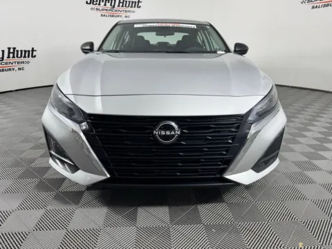 More photos of 2025 Nissan Altima 2.5 SV at Jerry Hunt Supercenter - Salisbury, NC