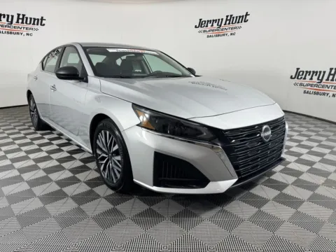 More photos of 2025 Nissan Altima 2.5 SV at Jerry Hunt Supercenter - Salisbury, NC