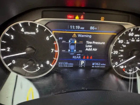 More photos of 2025 Nissan Altima 2.5 SV at Jerry Hunt Supercenter - Salisbury, NC