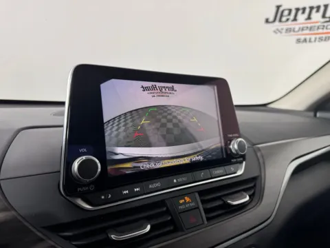 Another view of 2025 Nissan Altima 2.5 SV for sale in Salisbury, NC at Jerry Hunt Supercenter - Salisbury