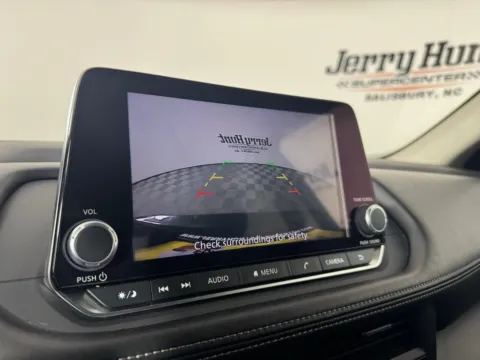 Another view of 2024 Nissan Rogue S for sale in Salisbury, NC at Jerry Hunt Supercenter - Salisbury
