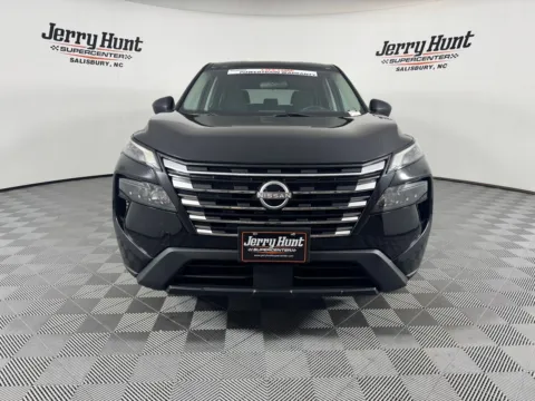 More photos of 2024 Nissan Rogue S at Jerry Hunt Supercenter - Salisbury, NC