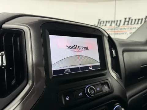 Another view of 2025 Chevrolet Silverado 1500 Custom Trail Boss for sale in Salisbury, NC at Jerry Hunt Supercenter - Salisbury