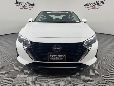 More photos of 2025 Nissan Sentra SV at Jerry Hunt Supercenter - Salisbury, NC
