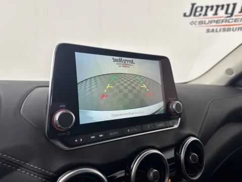 Another view of 2025 Nissan Sentra SV for sale in Salisbury, NC at Jerry Hunt Supercenter - Salisbury