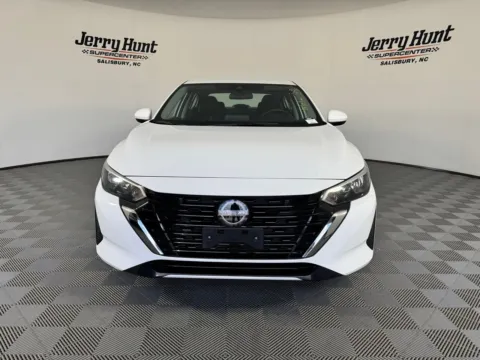 More photos of 2025 Nissan Sentra SV at Jerry Hunt Supercenter - Salisbury, NC