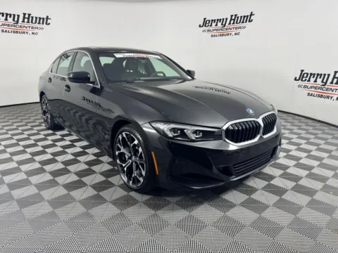 More photos of 2025 BMW 3 Series 330i at Jerry Hunt Supercenter - Salisbury, NC