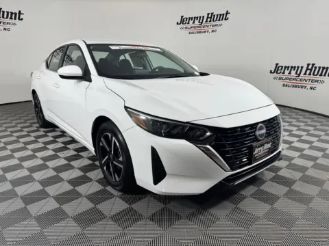 More photos of 2025 Nissan Sentra SV at Jerry Hunt Supercenter - Salisbury, NC