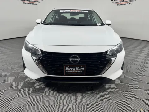 More photos of 2025 Nissan Sentra SV at Jerry Hunt Supercenter - Salisbury, NC