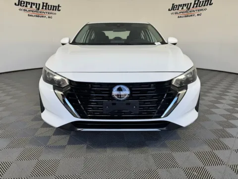More photos of 2025 Nissan Sentra SV at Jerry Hunt Supercenter - Salisbury, NC