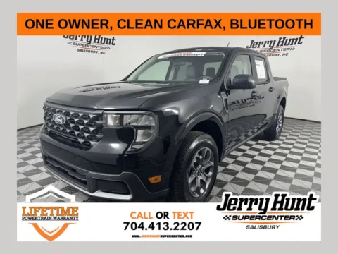 Black 2026 Ford Maverick XLT for sale in Salisbury, NC