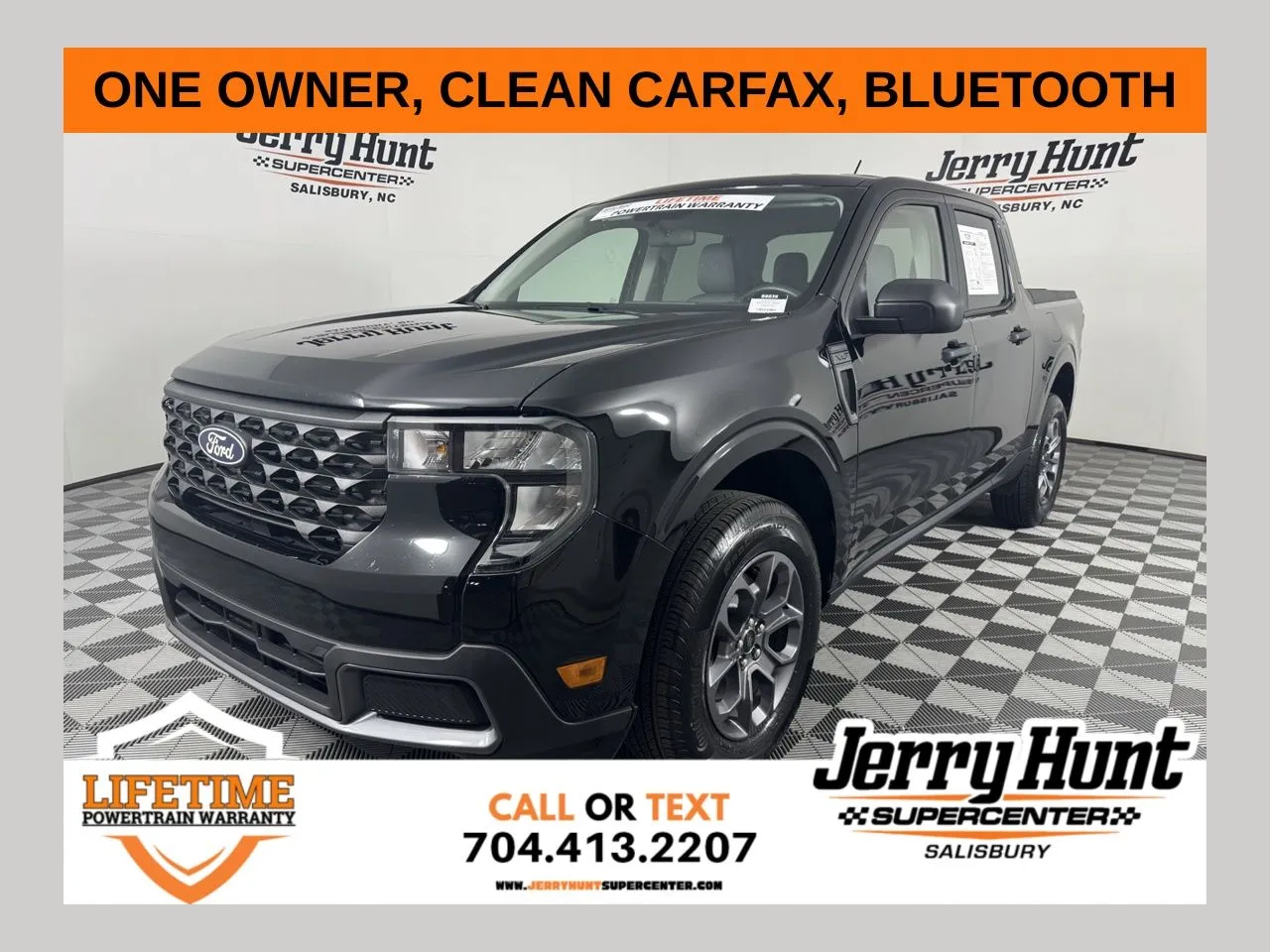 2026 Ford Maverick XLT FWD's photo