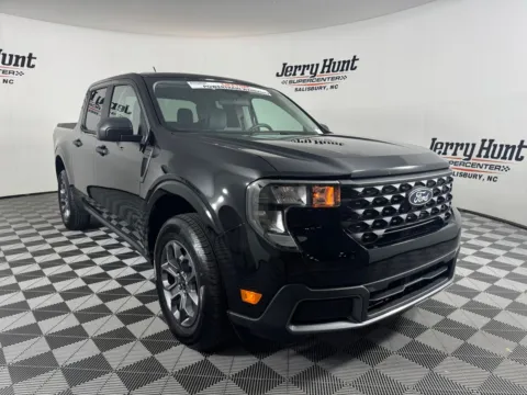 More photos of 2026 Ford Maverick XLT at Jerry Hunt Supercenter - Salisbury, NC