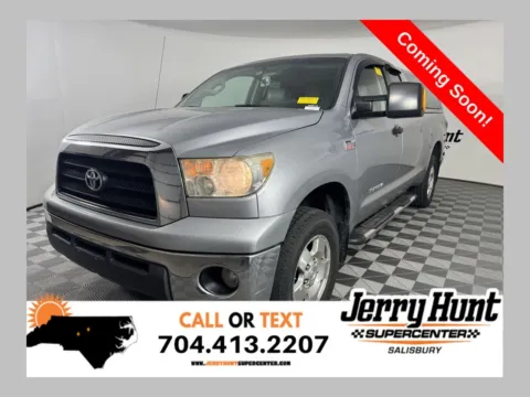 Unknown 2007 Toyota Tundra SR5 for sale in Salisbury, NC