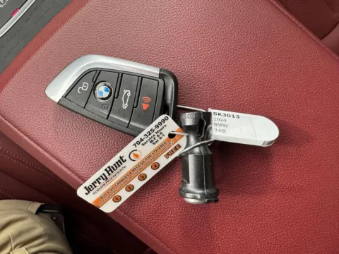Another view of 2024 BMW 3 Series M340i for sale in Salisbury, NC at Jerry Hunt Supercenter - Salisbury