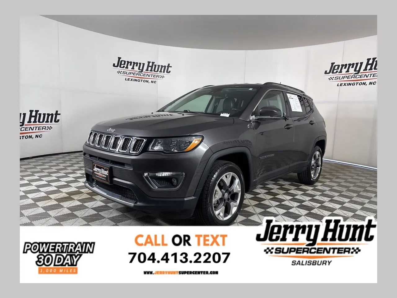 2021 Jeep Compass Limited 4X4's photo