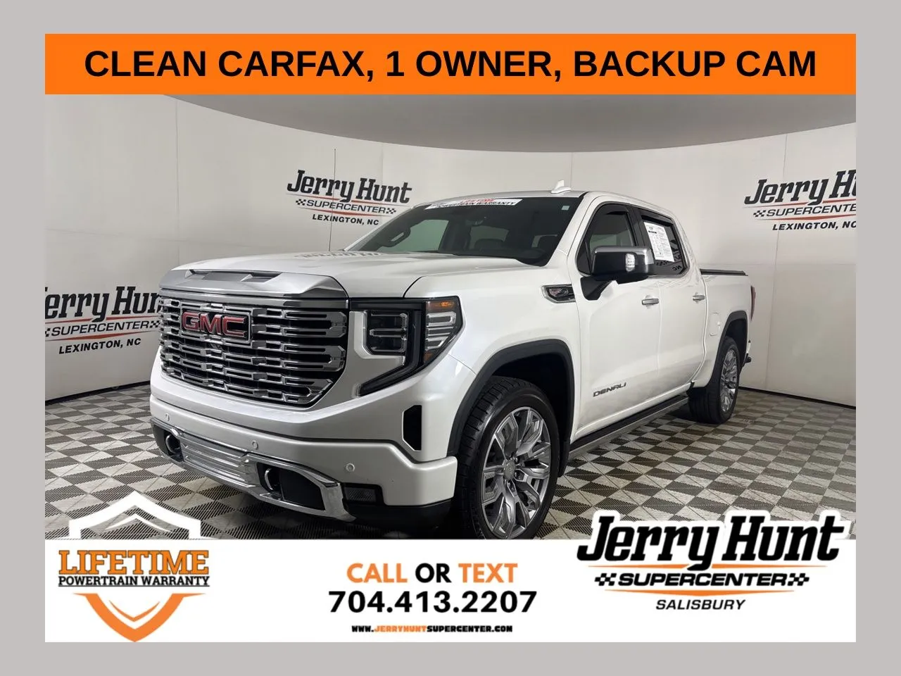 2023 GMC Sierra 4WD Crew Cab Short Box Denali's photo