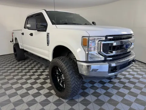 More photos of 2021 Ford F-250SD XLT at Jerry Hunt Supercenter - Salisbury, NC