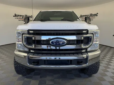 More photos of 2021 Ford F-250SD XLT at Jerry Hunt Supercenter - Salisbury, NC