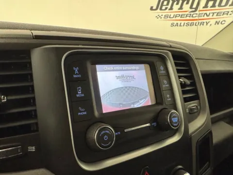 Another view of 2023 Ram 1500 Classic Tradesman for sale in Salisbury, NC at Jerry Hunt Supercenter - Salisbury