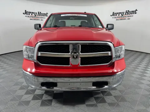 More photos of 2023 Ram 1500 Classic Tradesman at Jerry Hunt Supercenter - Salisbury, NC