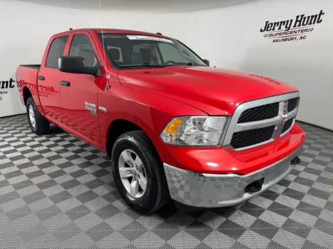 More photos of 2023 Ram 1500 Classic Tradesman at Jerry Hunt Supercenter - Salisbury, NC