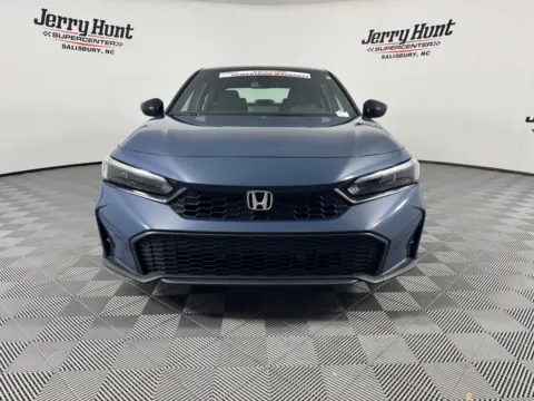 More photos of 2026 Honda Civic Sport at Jerry Hunt Supercenter - Salisbury, NC