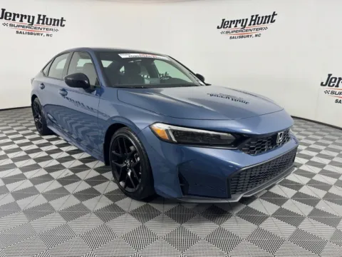 More photos of 2026 Honda Civic Sport at Jerry Hunt Supercenter - Salisbury, NC