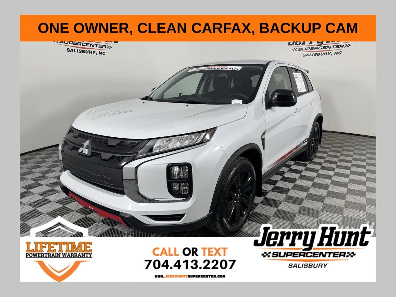 2024 Mitsubishi Outlander Sport 2.0 RALLIART AWC CVT's photo