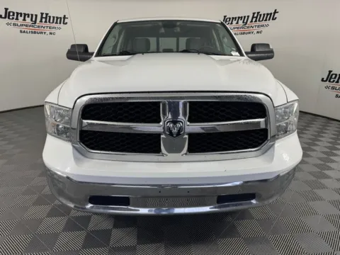 More photos of 2023 Ram 1500 Classic SLT at Jerry Hunt Supercenter - Salisbury, NC