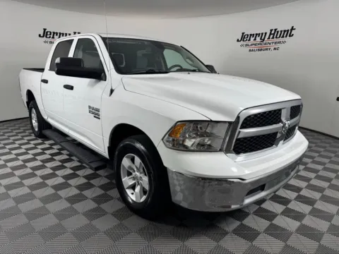 More photos of 2023 Ram 1500 Classic SLT at Jerry Hunt Supercenter - Salisbury, NC