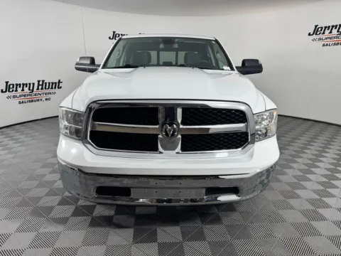 More photos of 2023 Ram 1500 Classic SLT at Jerry Hunt Supercenter - Salisbury, NC