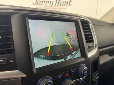 Another view of 2023 Ram 1500 Classic SLT for sale in Salisbury, NC at Jerry Hunt Supercenter - Salisbury