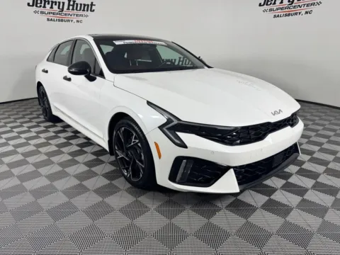 More photos of 2025 Kia K5 GT-Line at Jerry Hunt Supercenter - Salisbury, NC