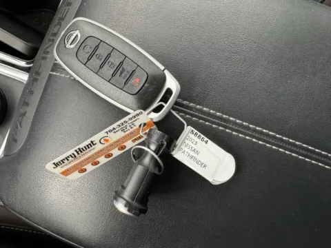 Another view of 2023 Nissan Pathfinder Platinum for sale in Salisbury, NC at Jerry Hunt Supercenter - Salisbury